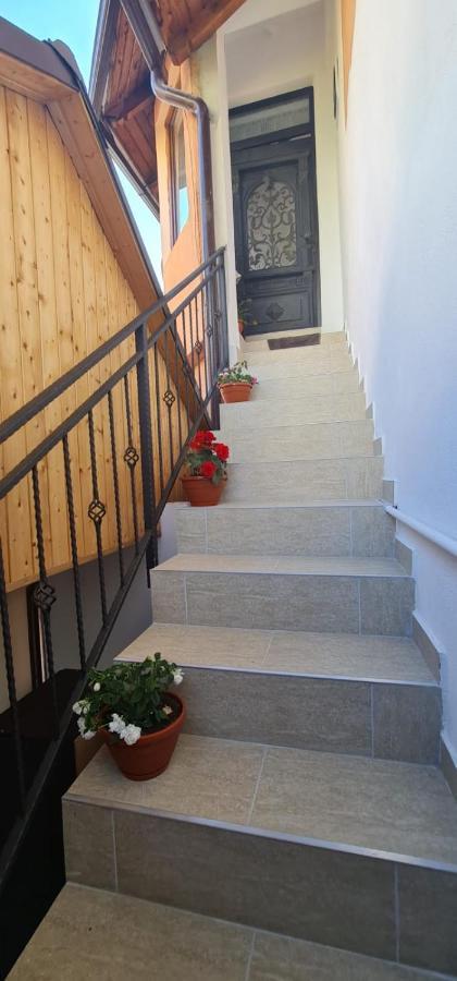 La Ovi Hotell Făgăraş Eksteriør bilde