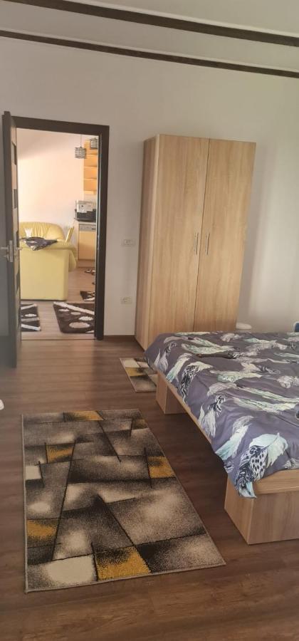 La Ovi Hotell Făgăraş Eksteriør bilde